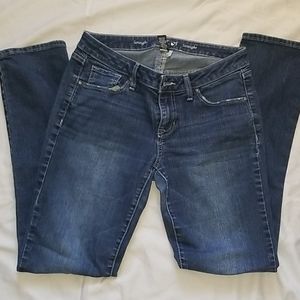 Apt 9 women's jeans size 6